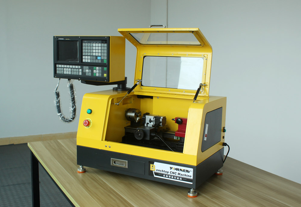 CK140 Desktop CNC Lathe